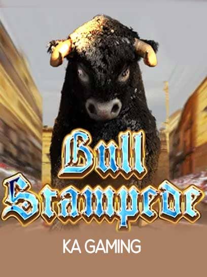 Bull Stampede